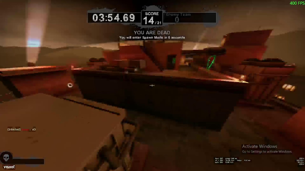 Left 4 Dead 2 ScavOgl 4v4 Live Stream