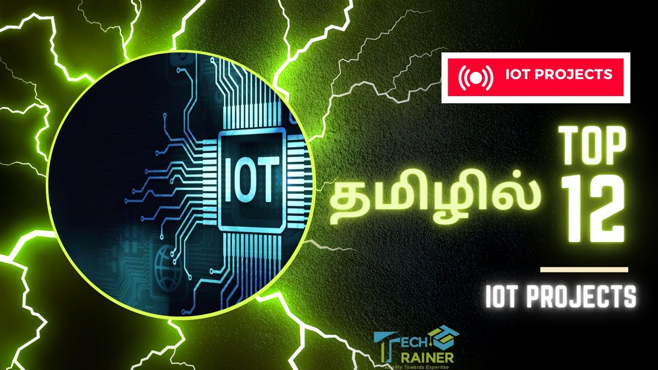 Top 12 IoT Projects #2023  | Useful IoT Devices | Smart IoT Projects | IoT Applications | #5g G