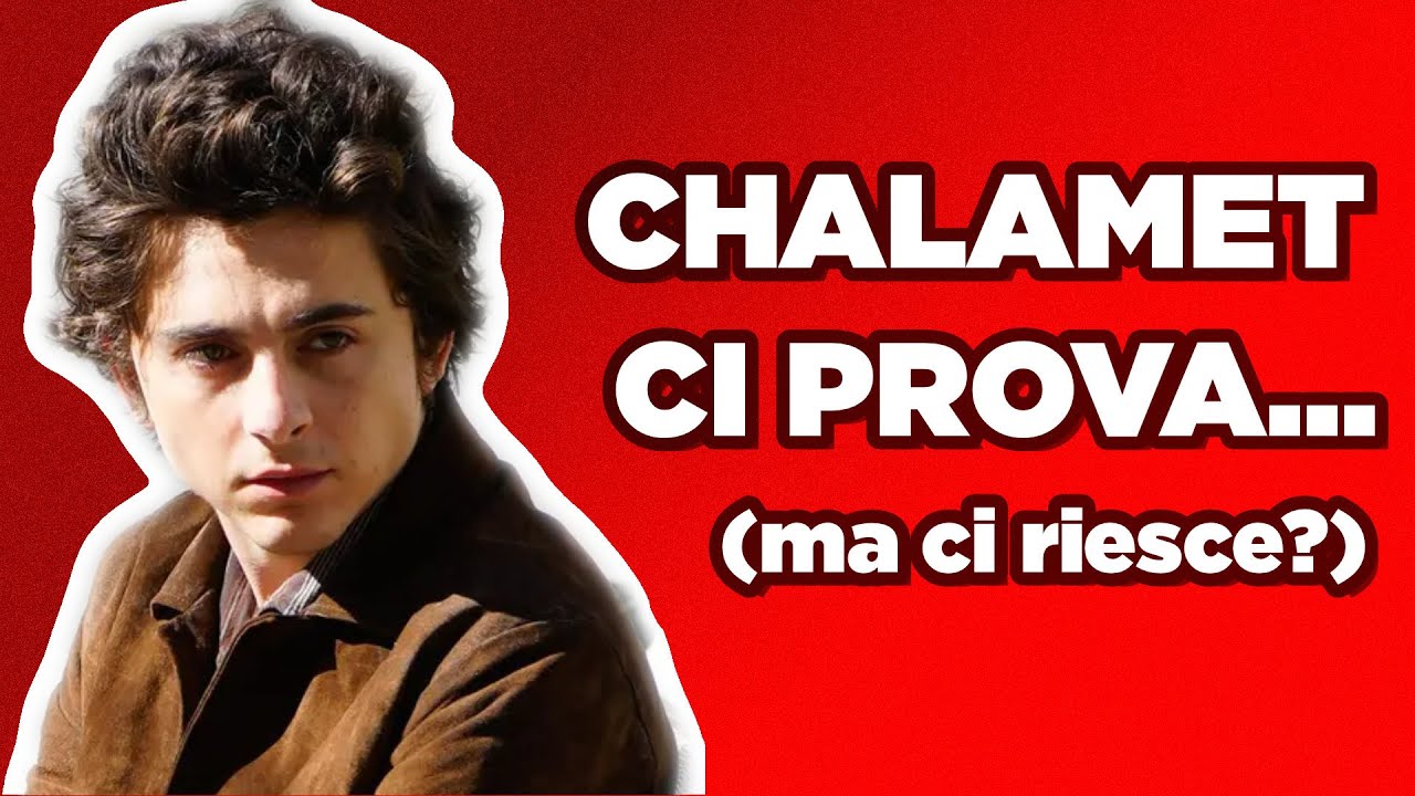 A COMPLETE UNKNOWN Chalamet (non) è Bob Dylan | Recensione
