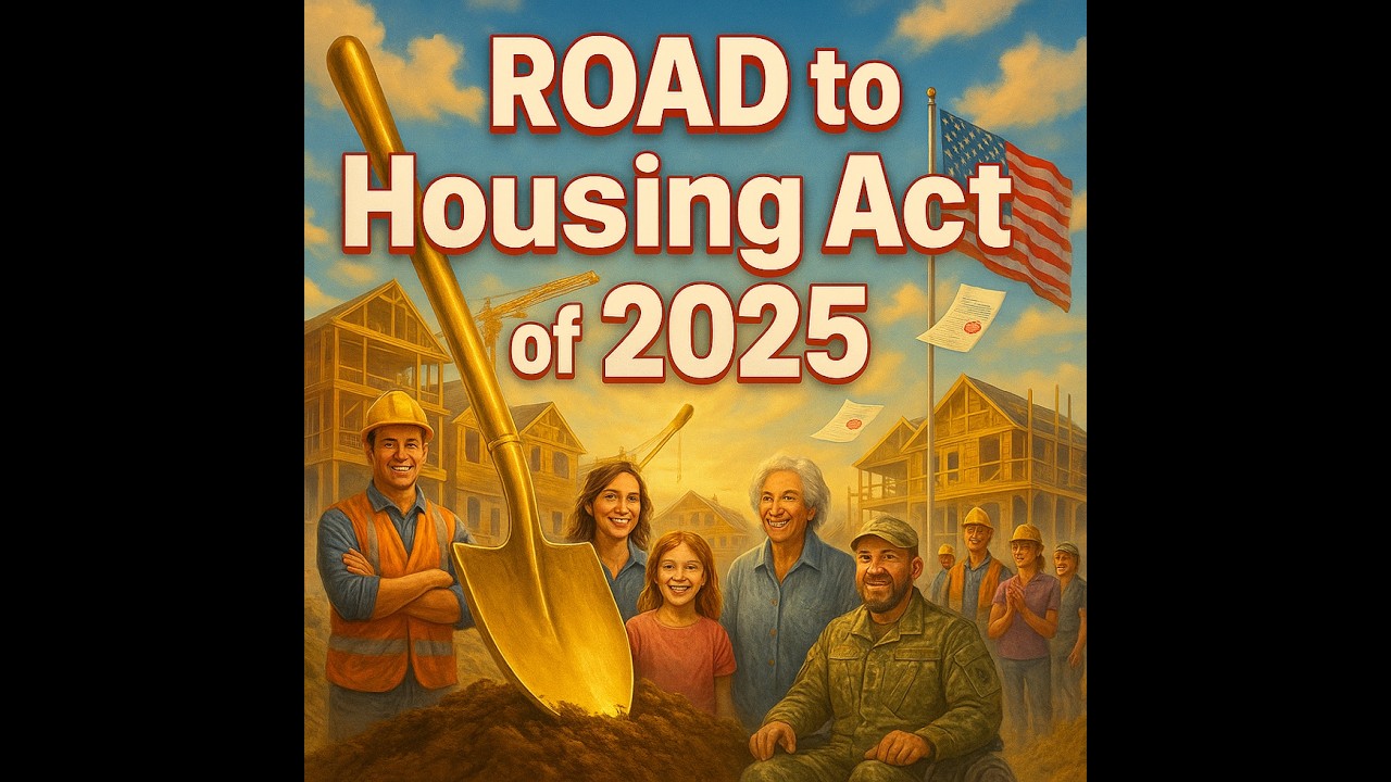 FULL SUMMARY: ROAD to Housing Act of 2025