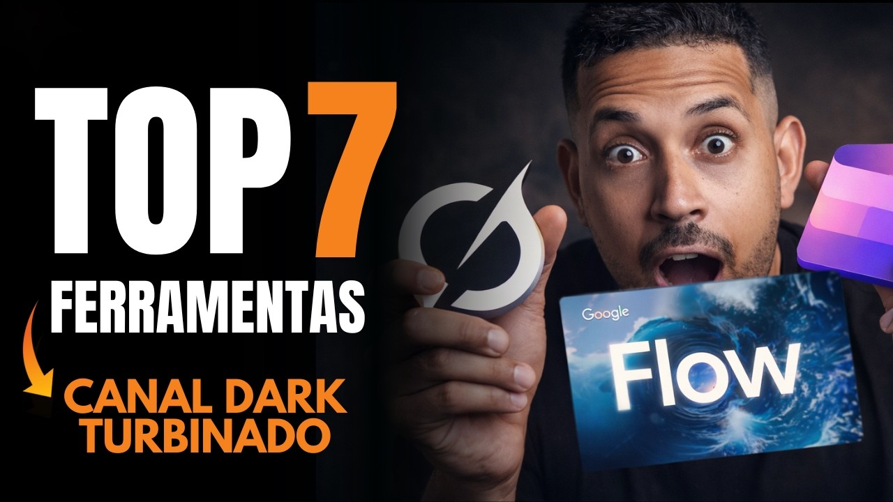 Sem Essas 7 Ferramentas Seu Canal Dark NÃO Monetiza (Veja Antes de Postar!)