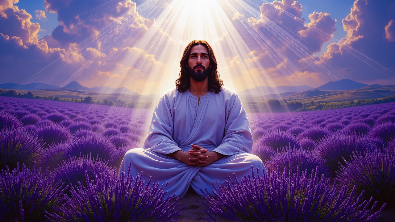 Иисус Христос: Прощение Душой Прошлых Грехов, Подготовка К Лучшей Жизни, Исцеление От Всех Страда...