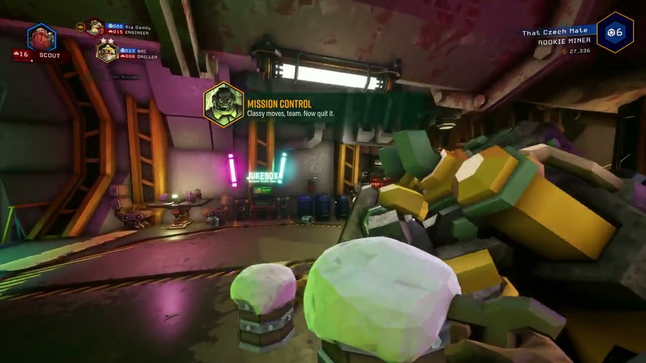 dancing dwarf time