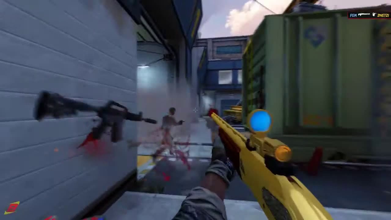 Basildoom CSGO- BHOP World