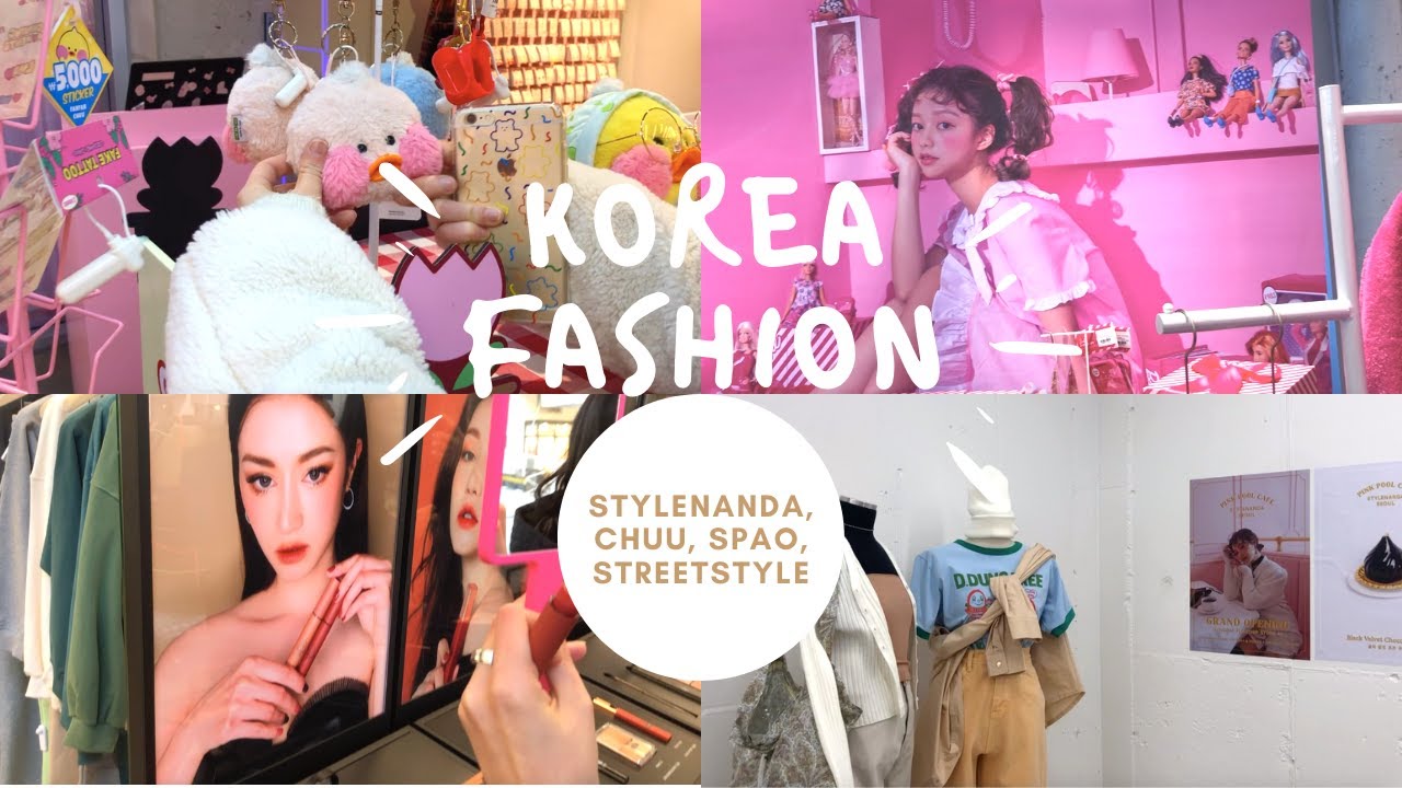 MODA EN SEÚL KOREA FASHION | Tendencias, ¿tallas pequeñas?, mejores marcas..| Life in Korea #urilife
