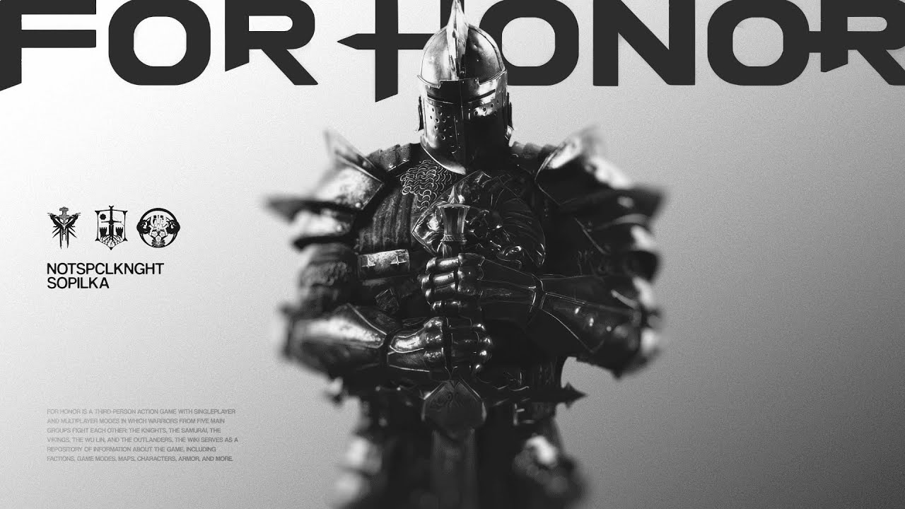 For Honor - Кампания 