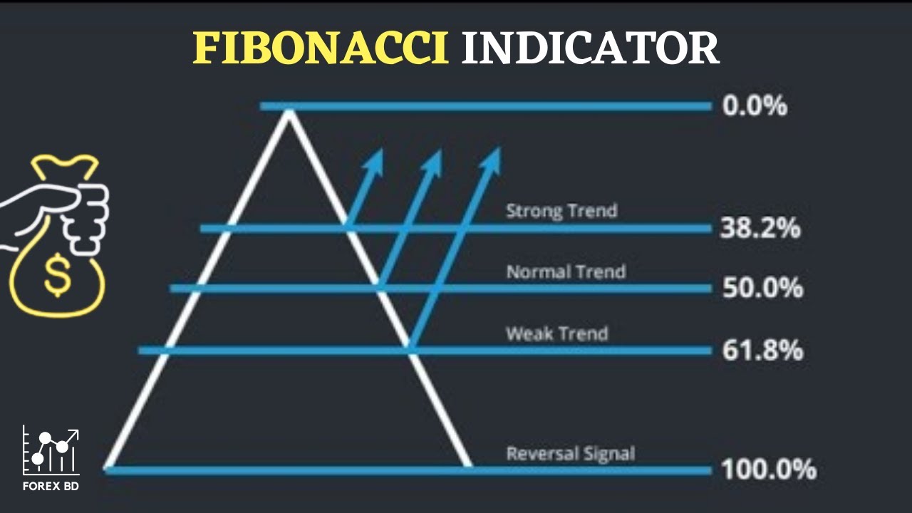 🔥 Fibonacci Indicator FOREX Strategy