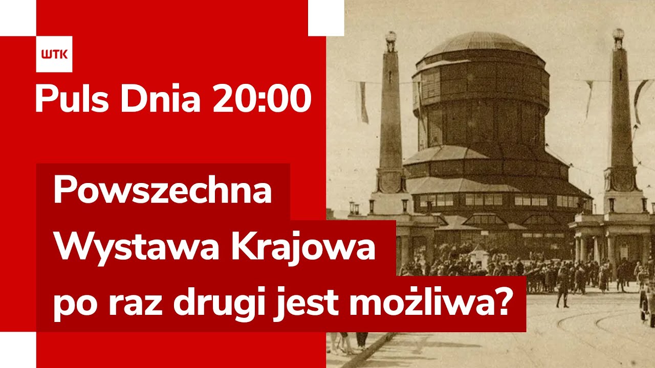Powszechna Wystawa Krajowa po raz drugi? PeWuKa 2.0 w 2029 roku?