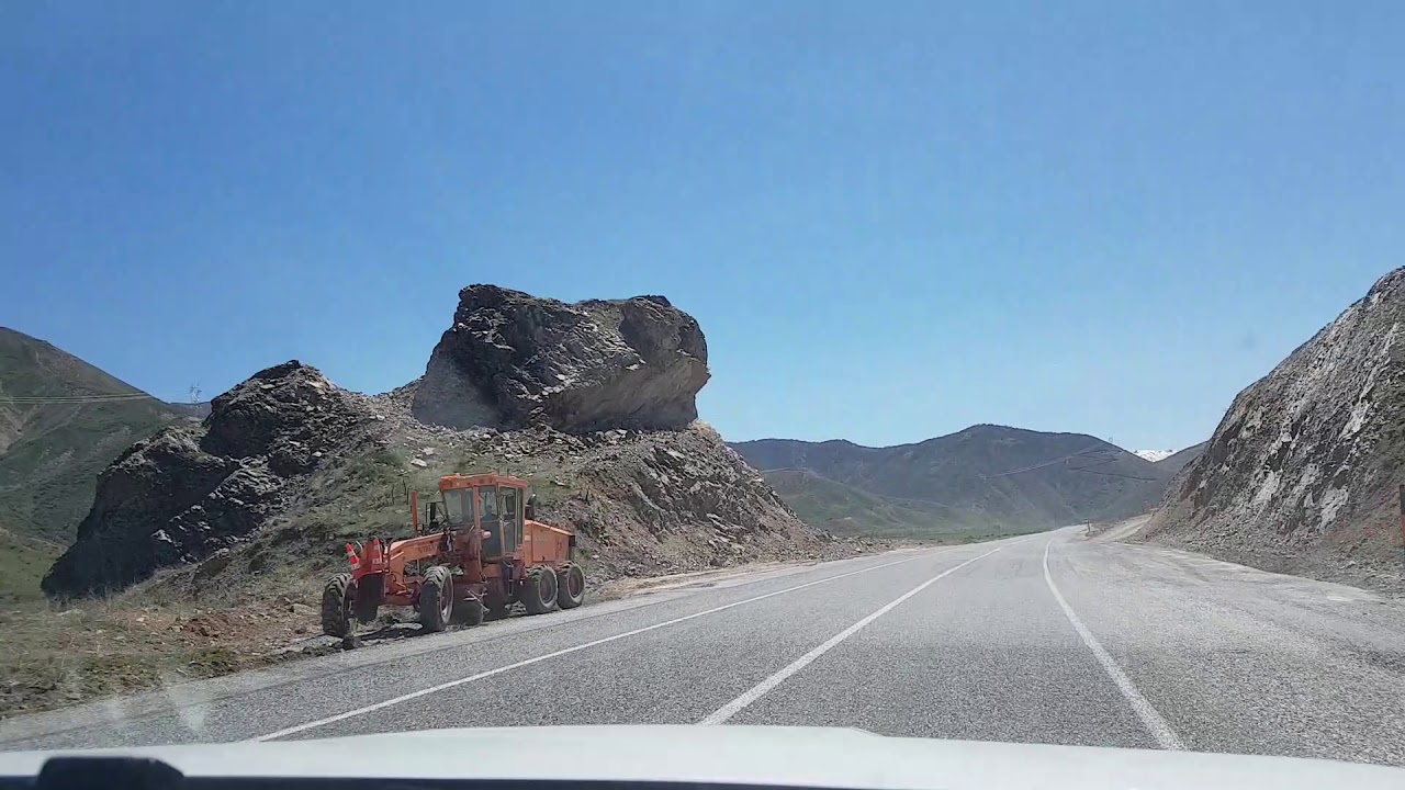 Tatvan Güzeldere Mevkii Bahar