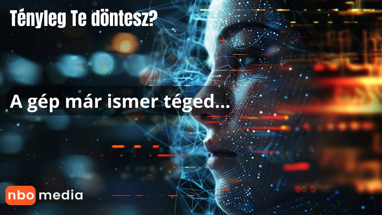 Amikor az AI v&eacute;lem&eacute;nyt alkot r&oacute;lad &ndash; Az identit&aacute;sod &aacute;ra a mesters&eacute;ges intelligencia kor&aacute;ban