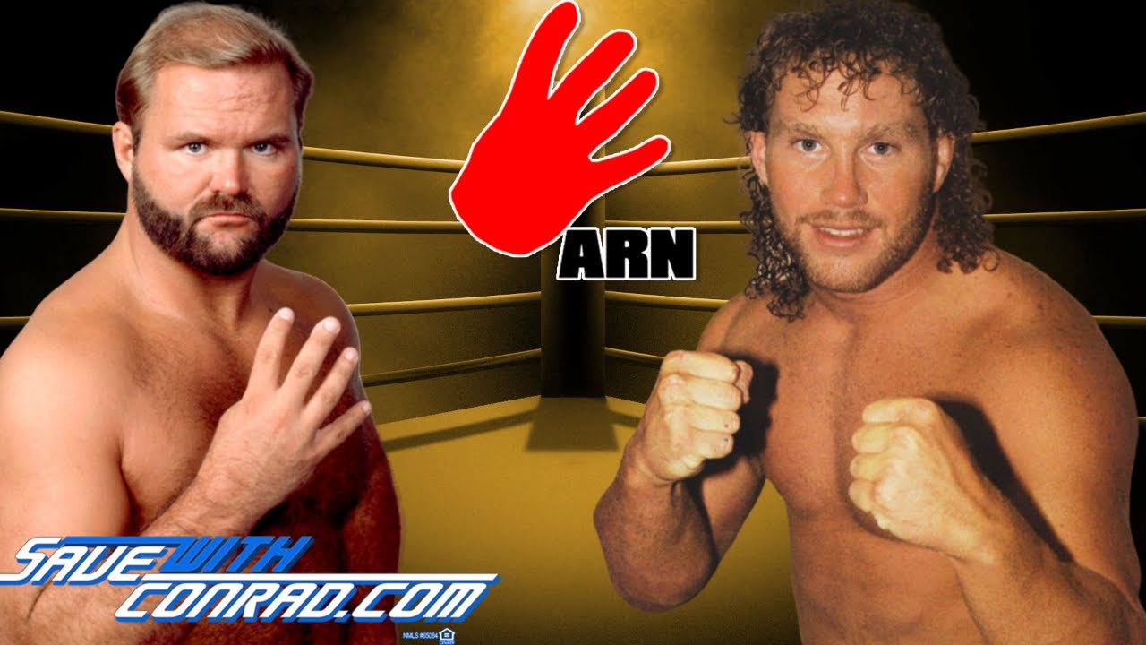 Arn Anderson on why Brad Armstrong never came to the WWF