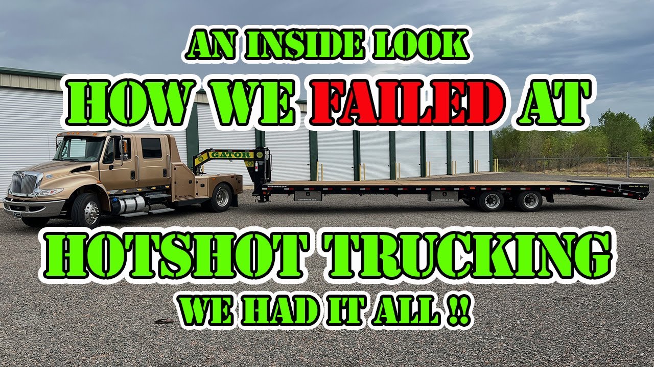 HOW WE FAILED AT HOTSHOT /W w DD 214 Transport 75