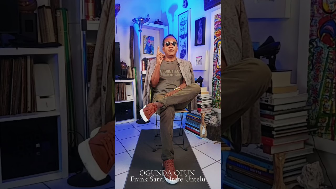 Odun de Ifa Ogunda Ofun