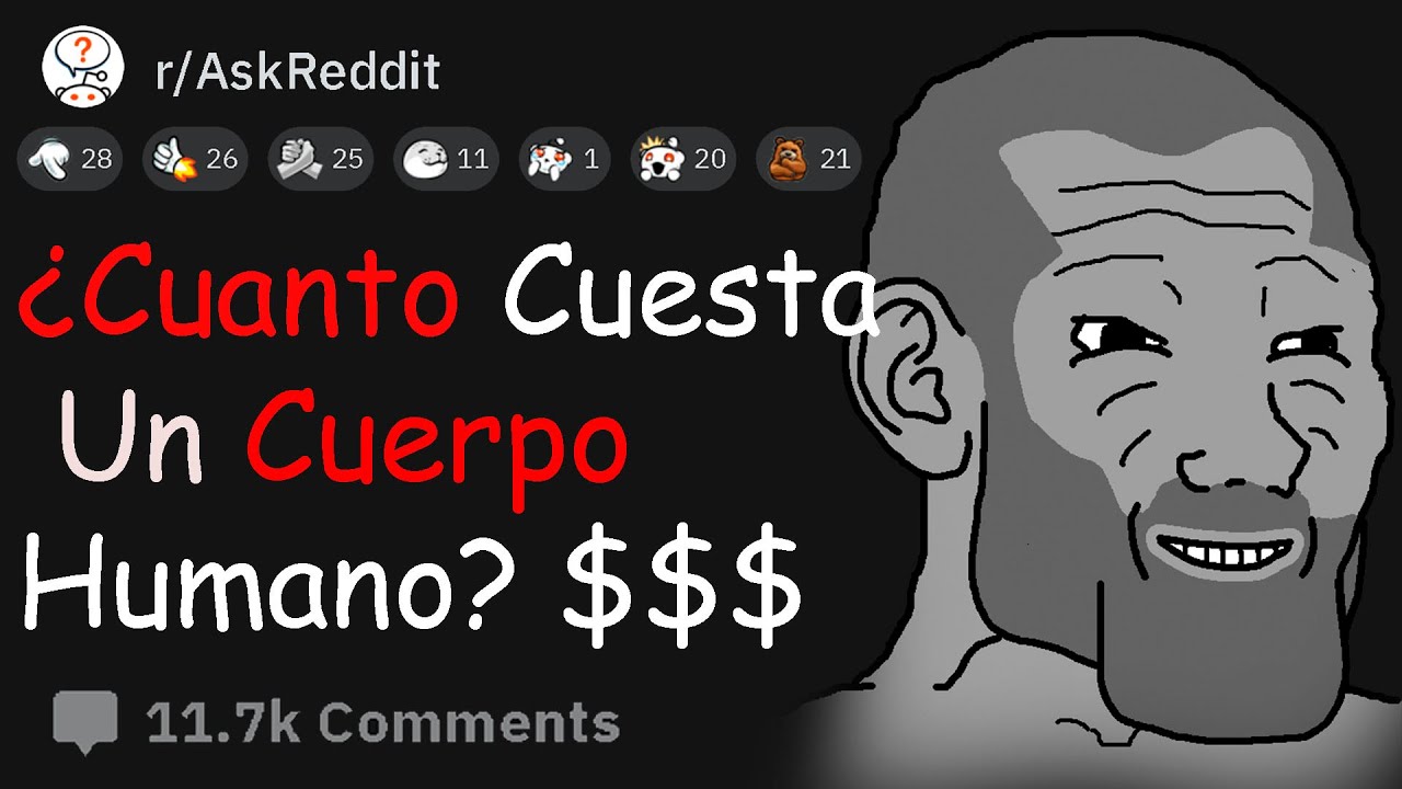 Que Datos Perturbadores Hay Que Saber - Preguntas Reddit