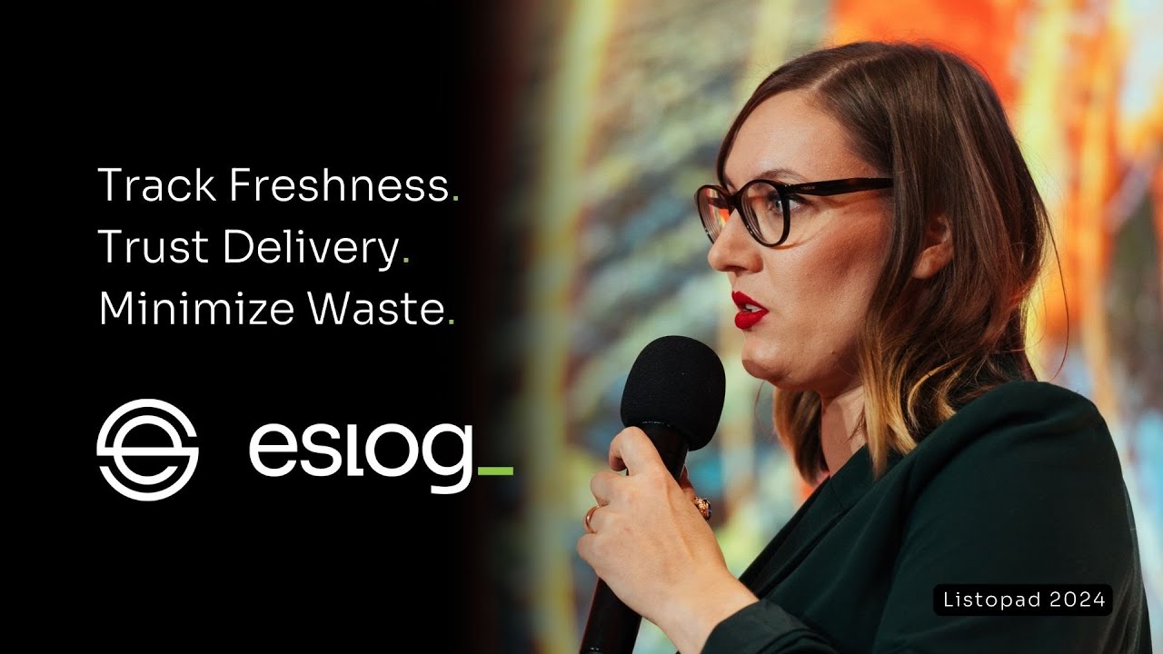 Eslog system - co to jest? - wystąpienie podczas VI finału programu grantowego ING