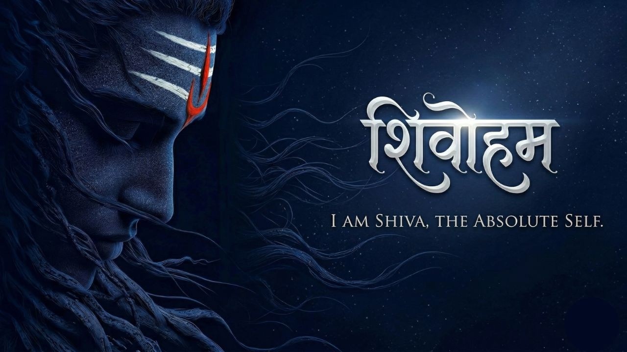 शिवोहम् | Shivoham | Powerful Shiv Bhajan | Mahadev Song | Spiritual Chant 2026