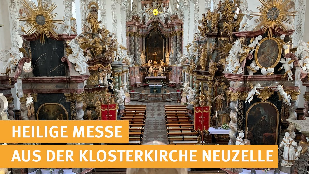 Heilige Messe aus der Klosterkirche in Neuzelle - 10.03.2026