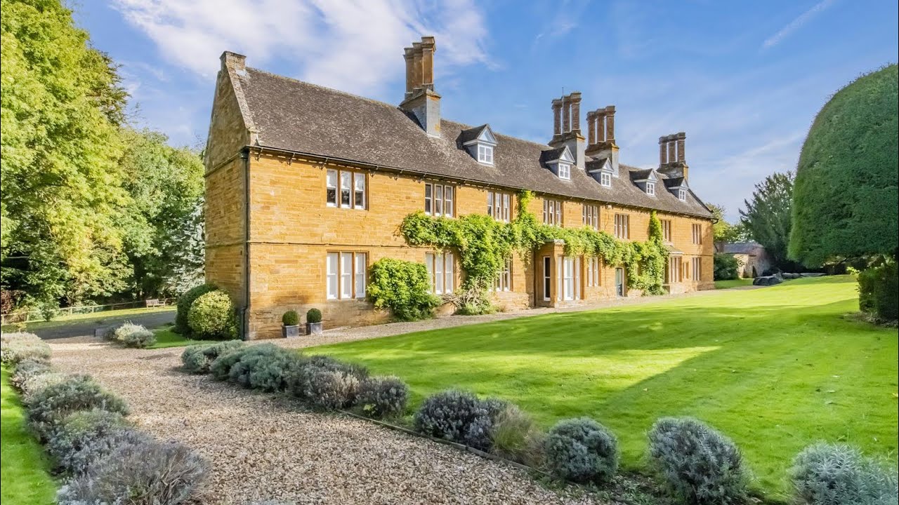 The Grange, Main Street, Cottesbrooke