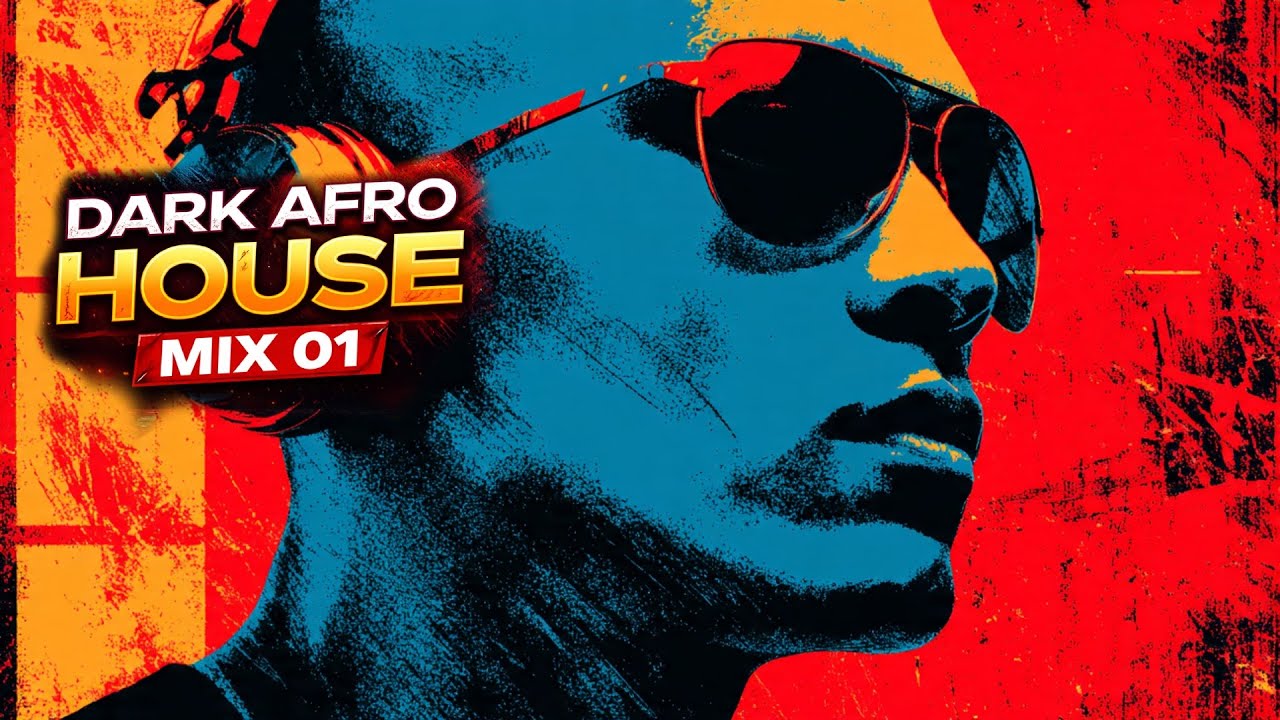 Helonium - Dark Afro House Mix 01