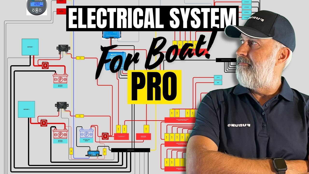 DIY Electrical Systems Boats - complete guide