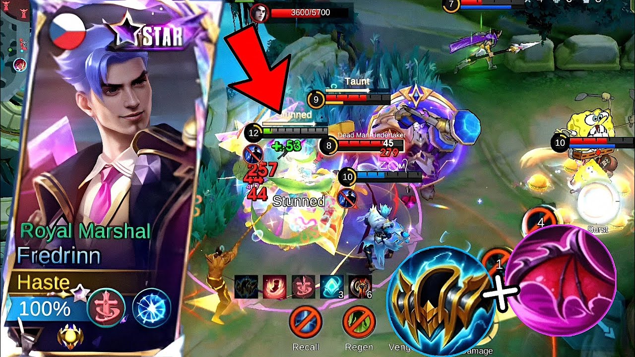 This Fredrinn Build REFUSES to Die | Immortal Tank Meta