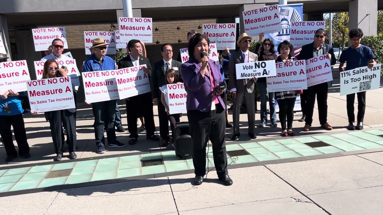 Liang Fang Chao - Cupertino Mayor