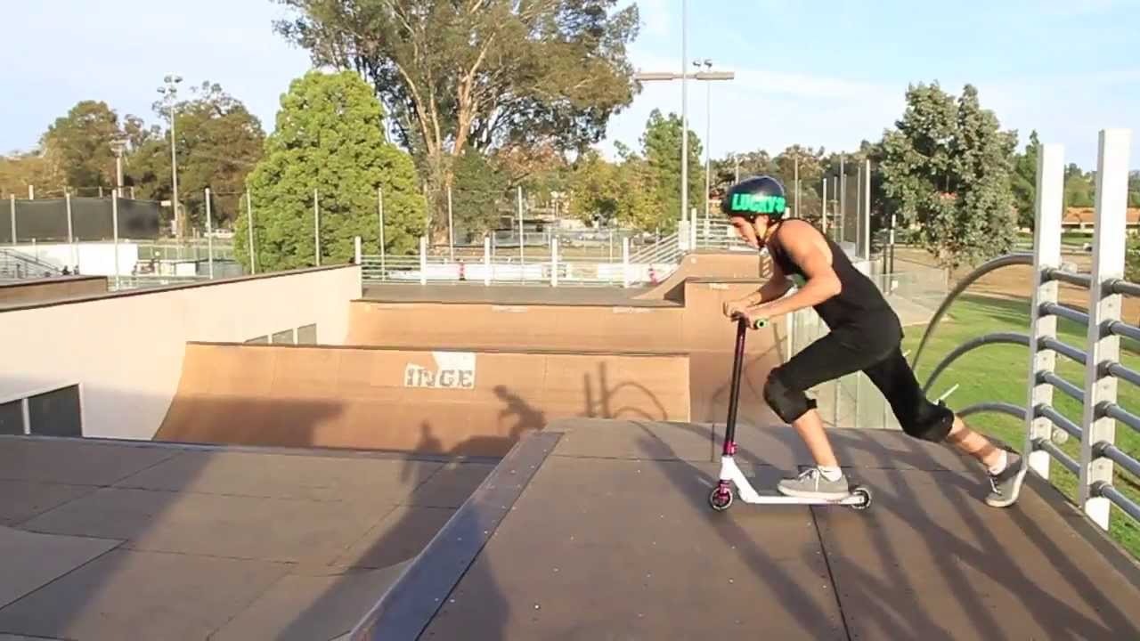 Welcome To Lucky Pro | Corey Funk