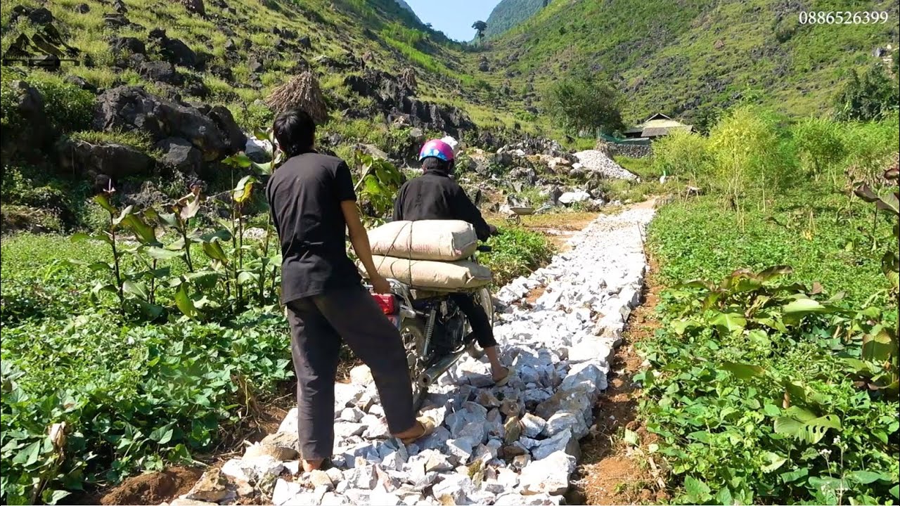 Thung Lũng Cán Lủng Từng Bước Đổi Mới Đi Lên - Nắng Cao Nguyên