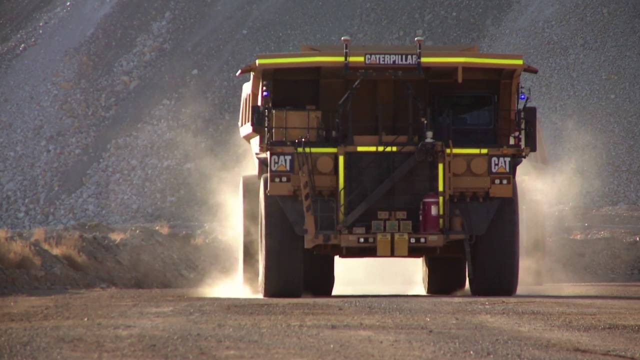 Cat® MineStar™ Command for Hauling