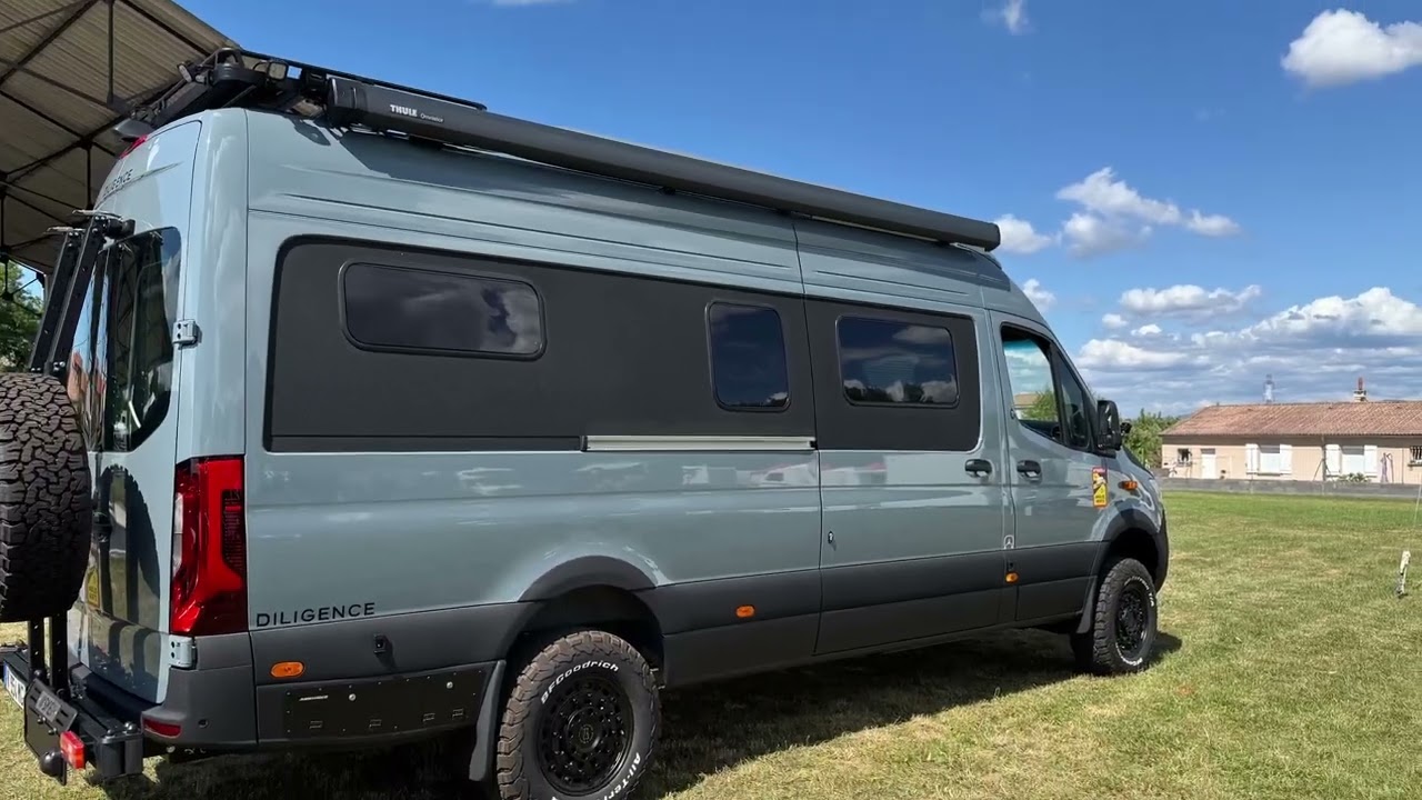 Retour sur le Sprinter 4x4 Meeting édition 2025