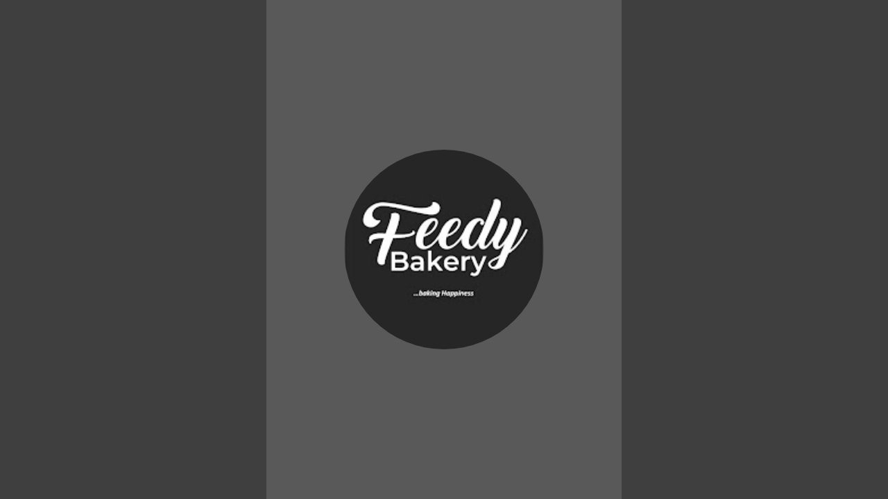 Feedy Bakery is live!