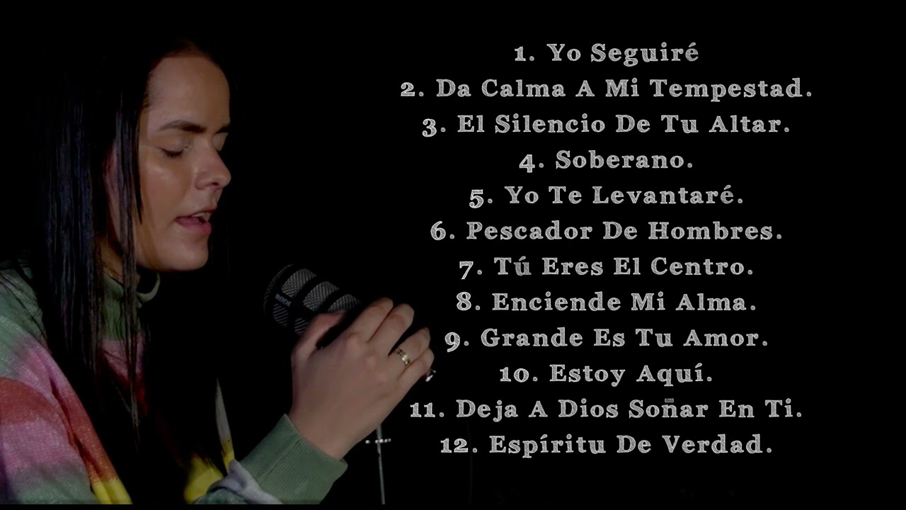 1 HORA de MÚSICA CATÓLICA de Alabanza y Adoración | Jheidy