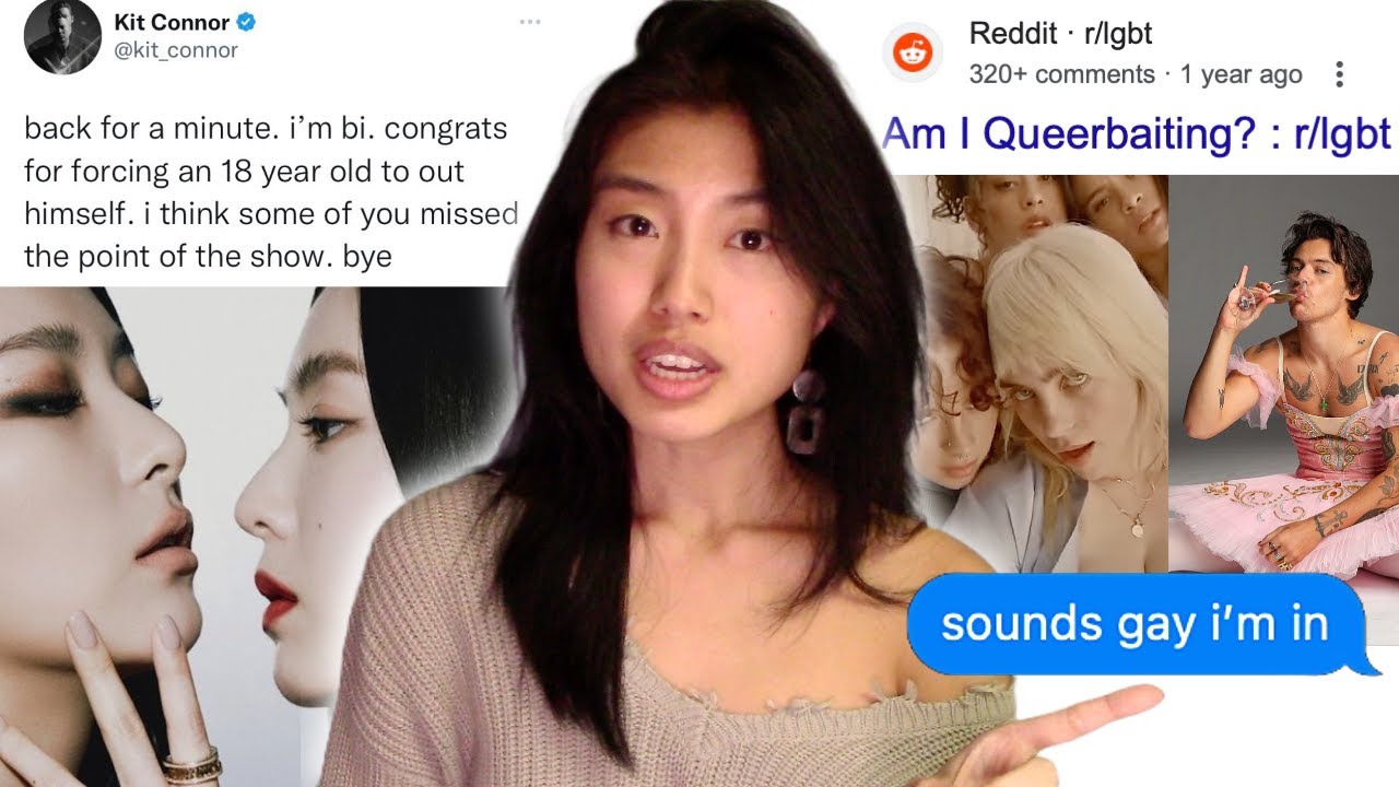 Let's Talk About &ldquo;Queerbaiting&rdquo;