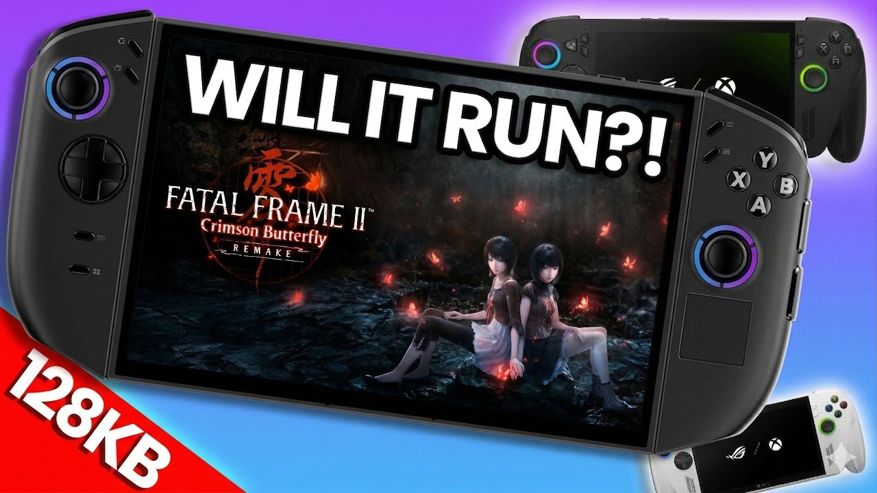 Should You Buy Fatal Frame 2 for Handheld?