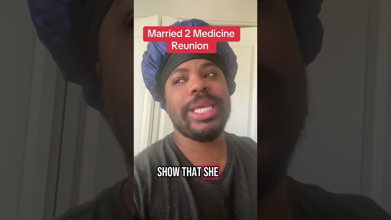 Married 2 Medicine Reunion Review