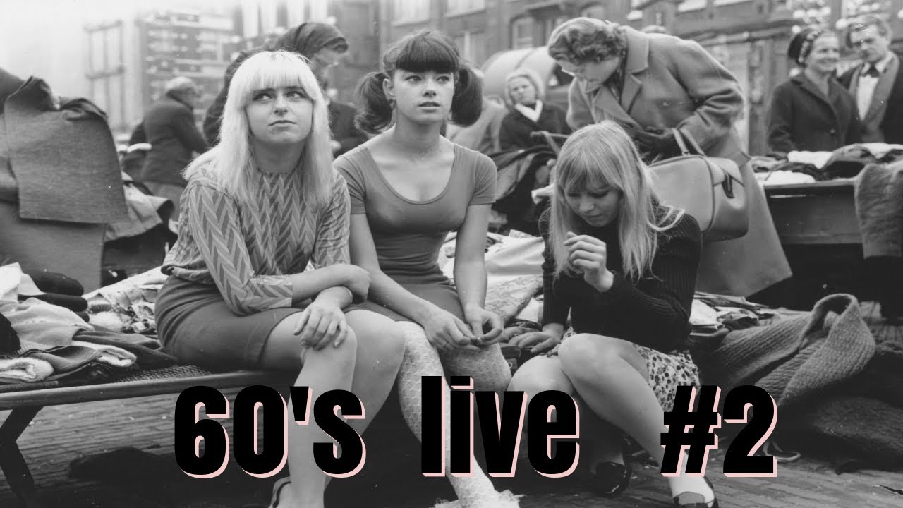 60's LIVE #2
