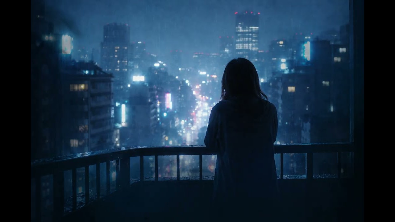 Relaxing Music for Deep Sleep 🌙 Soothing Night Atmosphere