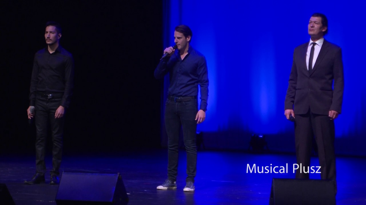 Egyházi Géza, Pál Dénes, Kocsis Dénes: BELLE   (Notre Dame de Paris)