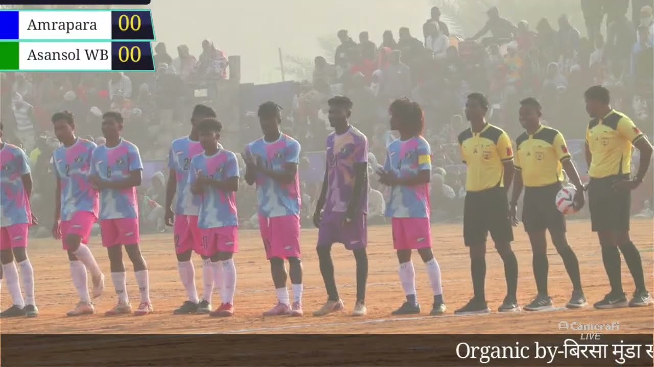 Opning Day SARJOM BEDA DUMKA Live Match