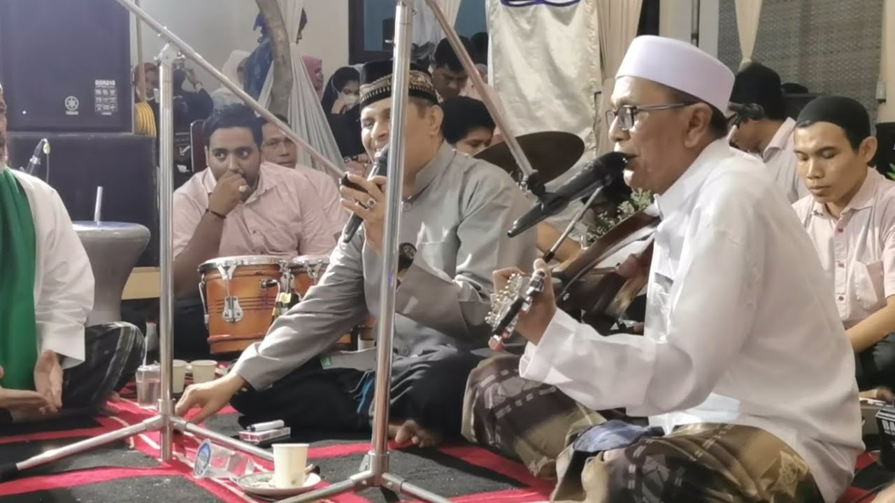 Balasyik Live Jember - Ya Ward - Abdullah Ta'lab