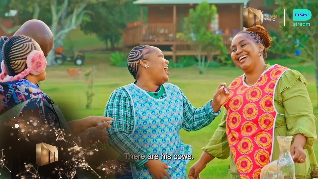 Fun at the family trip &ndash; Uthando Nes&rsquo;thembu: The Realnovela | S8 | Mzansi Magic | Episode 26