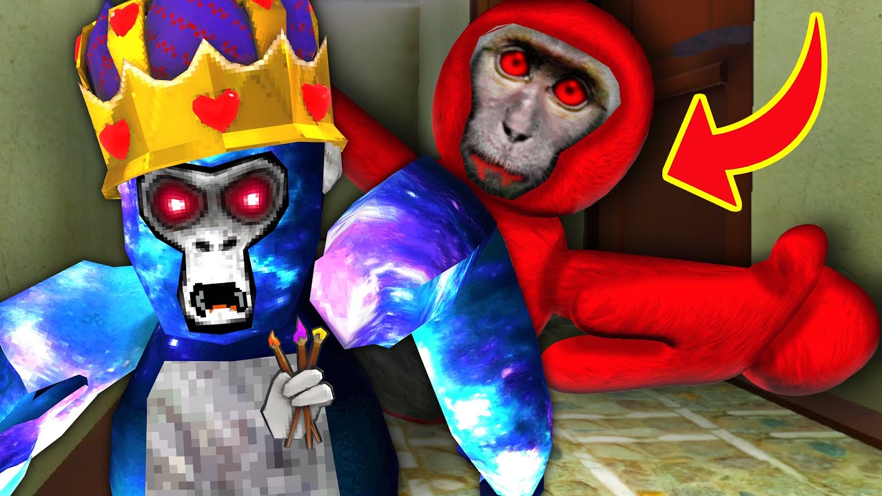 Monkeys Realm Horror is INSANE...
