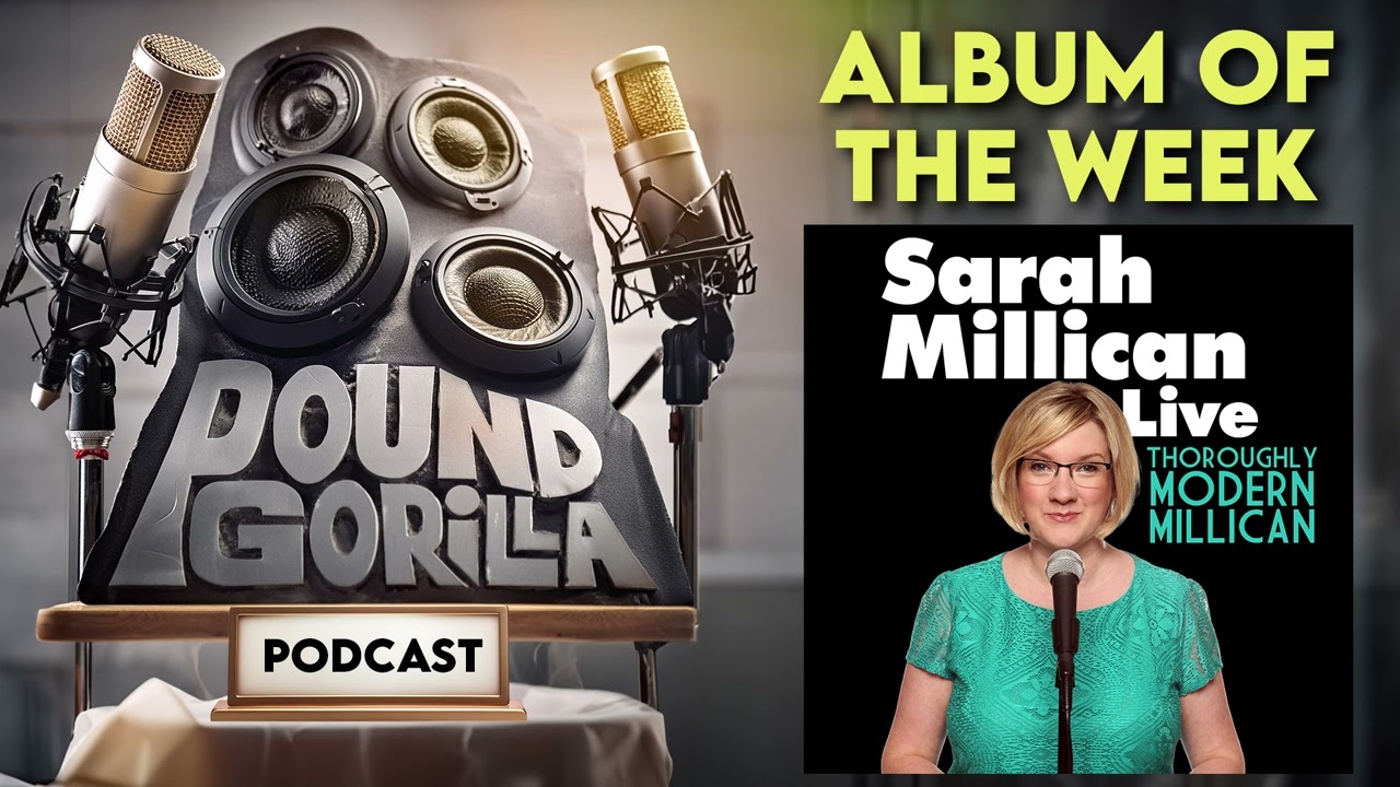 Sarah Millican: Thoroughly Modern Millican