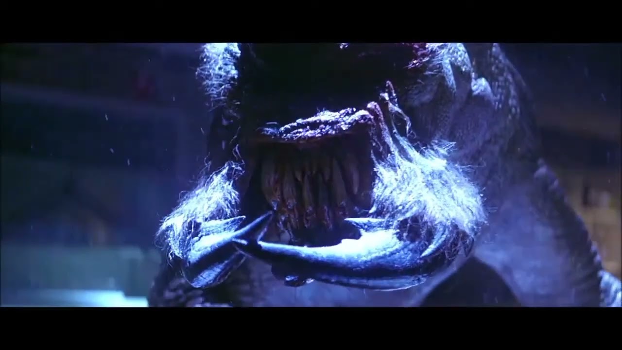 The Relic [1997] - Kothoga screen time