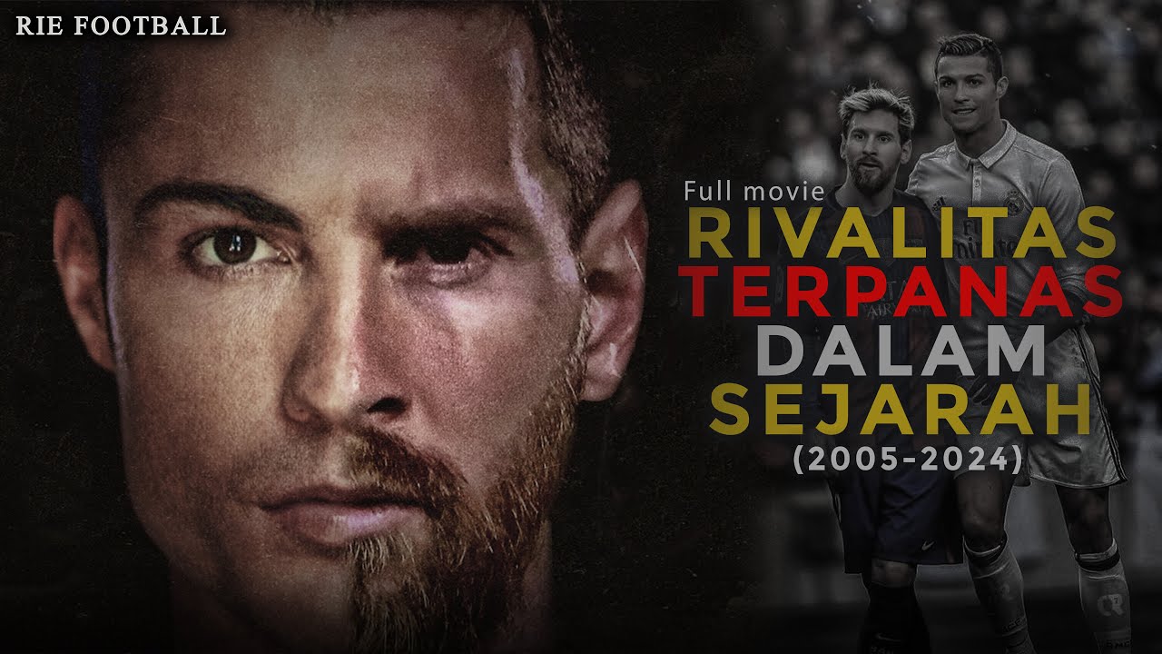 RYWALIZACJA RONALDO I MESSIEGO ZAKOŃCZY SIĘ W 140 MINUT (2005-2024)