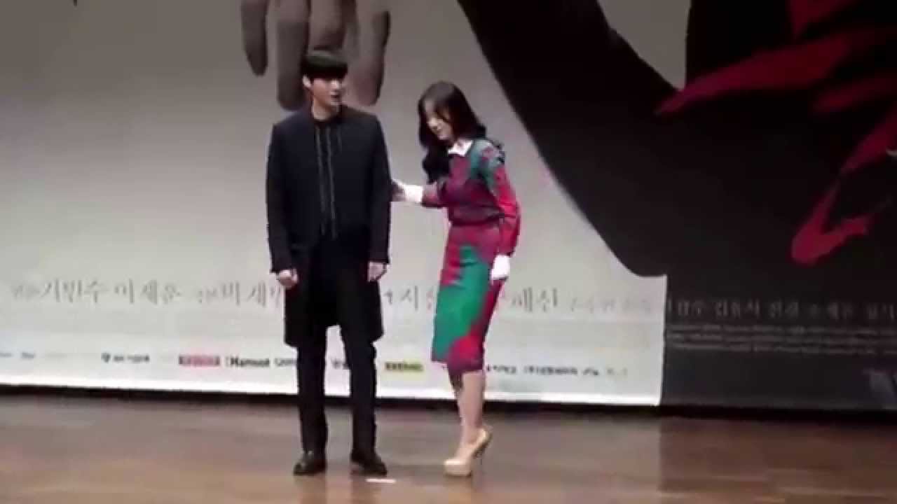 Blood (AhnGoo Couple❤️) - Just the way you are (Sweet Moments & Interview)
