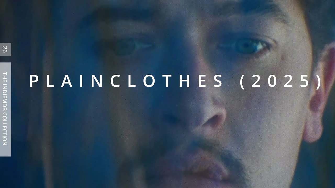 26 - Plainclothes (2025) - "a police officer who surveils and entraps gay men"