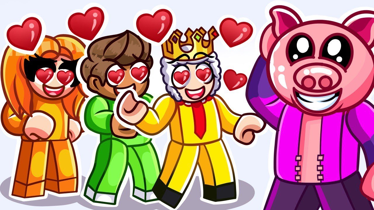 RANDE nebo NIC v Robloxu!