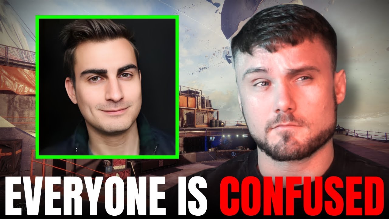 The Whole Destiny 2 Community Is Confused