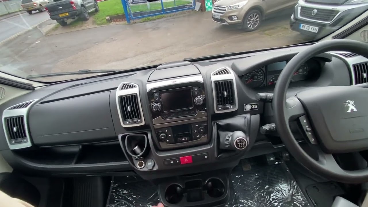 2018 Elddis Majestic 175